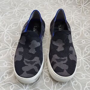 Rothy's The Original Slip On Sneaker.